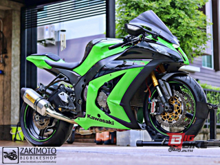  Kawasaki Ninja ZX-10R