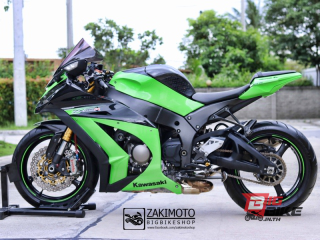  Kawasaki Ninja ZX-10R