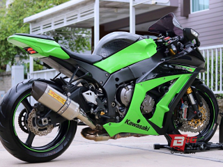  Kawasaki Ninja ZX-10R