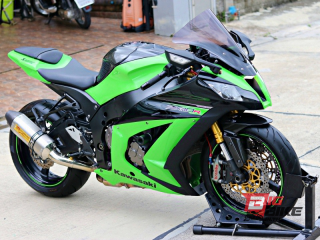  Kawasaki Ninja ZX-10R