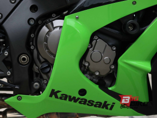  Kawasaki Ninja ZX-10R