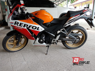  Honda CBR 250R