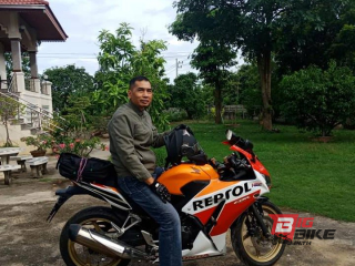  Honda CBR 250R