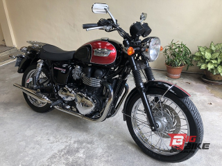  Triumph Bonneville T100