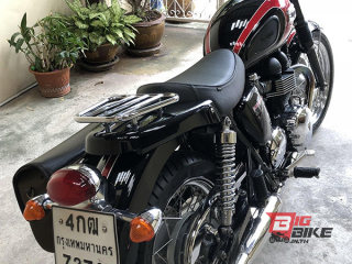  Triumph Bonneville T100