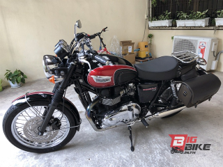  Triumph Bonneville T100