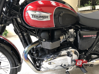  Triumph Bonneville T100