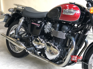  Triumph Bonneville T100