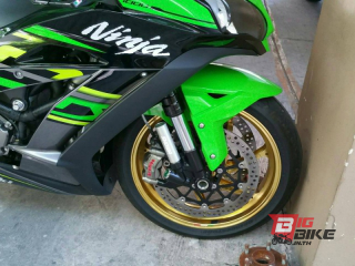  Kawasaki Ninja ZX-10R