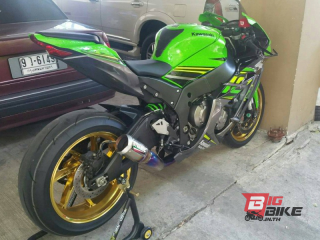  Kawasaki Ninja ZX-10R