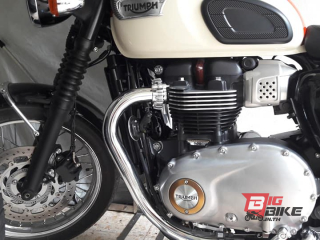  Triumph Bonneville T100