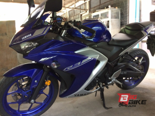  Yamaha YZF-R3