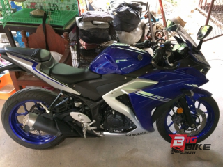  Yamaha YZF-R3