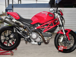  Ducati Monster 796