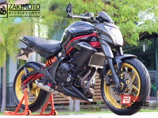  Kawasaki ER-6n ABS