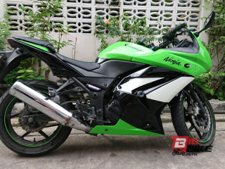  Kawasaki Ninja 250