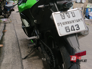  Kawasaki Ninja 250