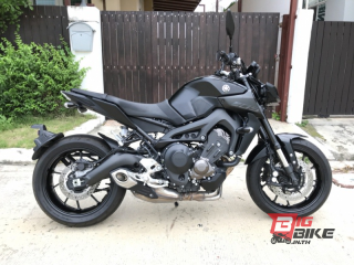  Yamaha MT-09