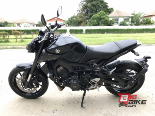  Yamaha MT-09