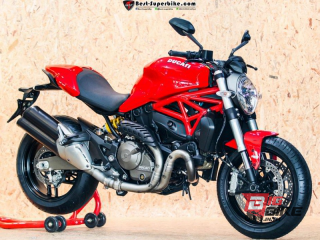  Ducati Monster 821