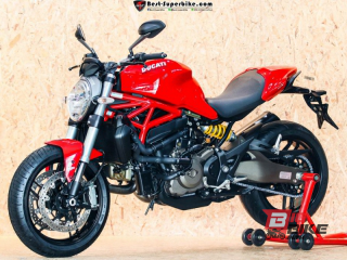  Ducati Monster 821