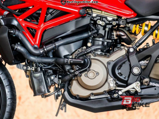  Ducati Monster 821