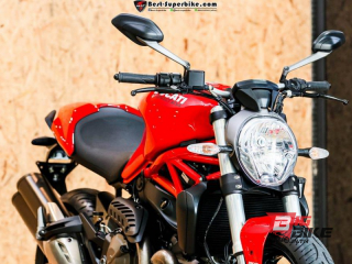  Ducati Monster 821