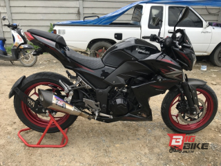  Kawasaki Z300