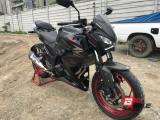  Kawasaki Z300