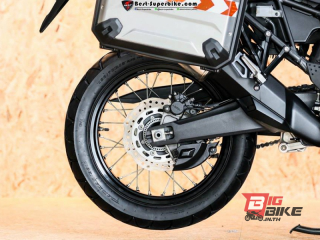  Honda CRF 1000L Africa Twin DCT