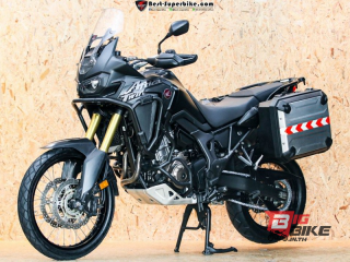  Honda CRF 1000L Africa Twin DCT