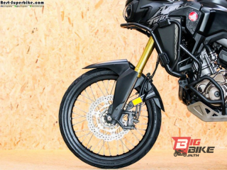  Honda CRF 1000L Africa Twin DCT