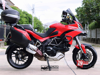  Ducati Multistrada 1200 S