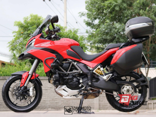  Ducati Multistrada 1200 S