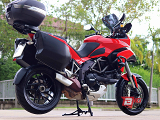  Ducati Multistrada 1200 S