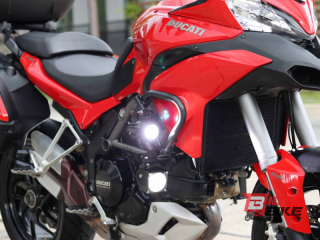  Ducati Multistrada 1200 S