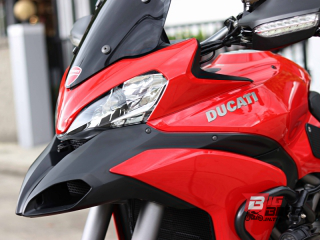  Ducati Multistrada 1200 S