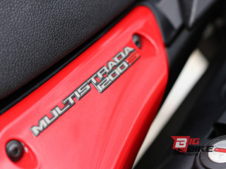  Ducati Multistrada 1200 S