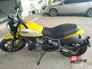  Ducati Scrambler