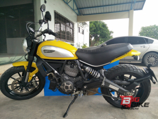  Ducati Scrambler