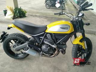  Ducati Scrambler