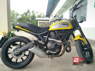  Ducati Scrambler