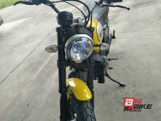  Ducati Scrambler