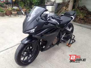  Honda CBR 500R