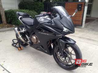  Honda CBR 500R