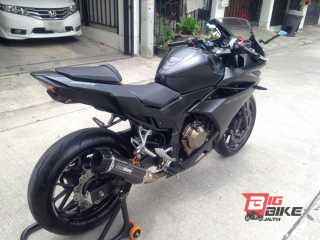  Honda CBR 500R