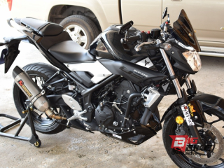  Yamaha MT-03