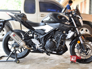  Yamaha MT-03