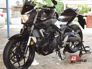  Yamaha MT-03