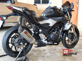  Yamaha MT-03